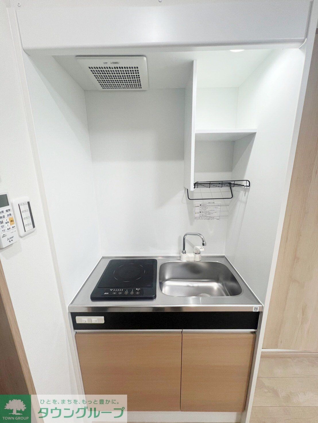 シャッツクヴェレ高円寺北の物件内観写真