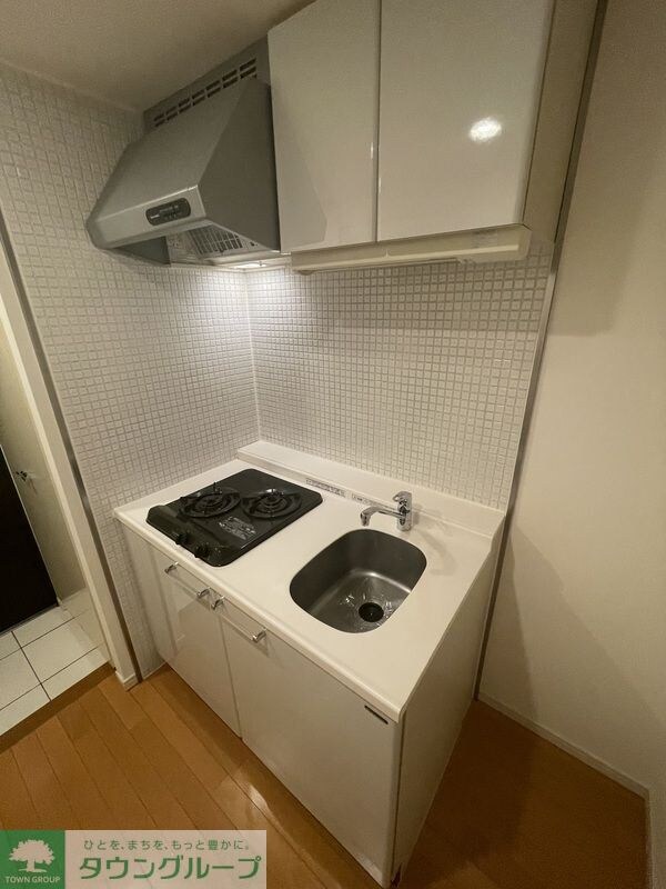 グランヴァンメトロIの物件内観写真