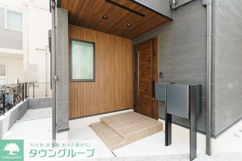 テラス旭丘の物件内観写真