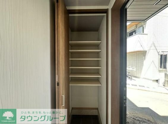 テラス旭丘の物件内観写真