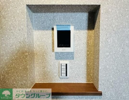 テラス旭丘の物件内観写真