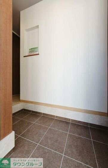 テラス旭丘の物件内観写真