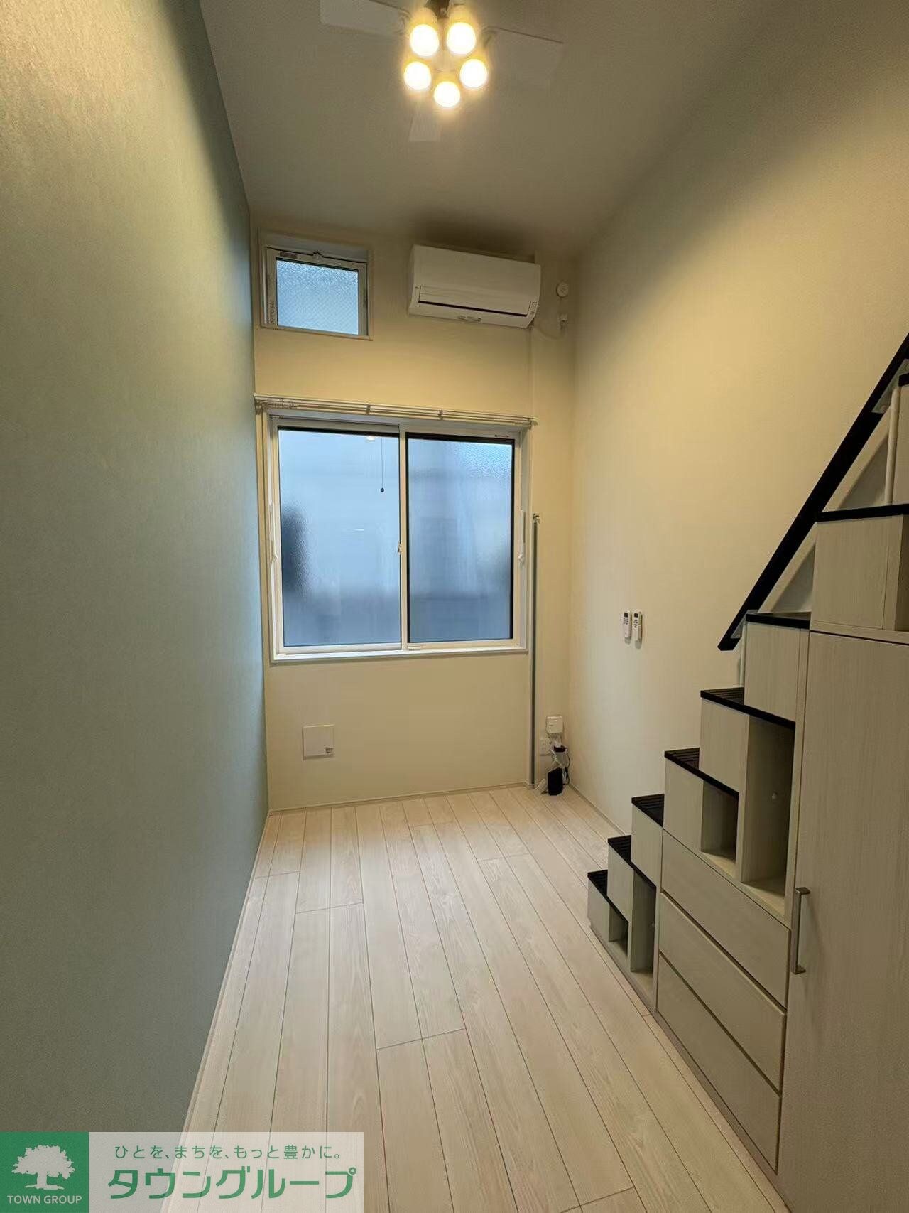 ハーモニーテラス若宮VIの物件内観写真