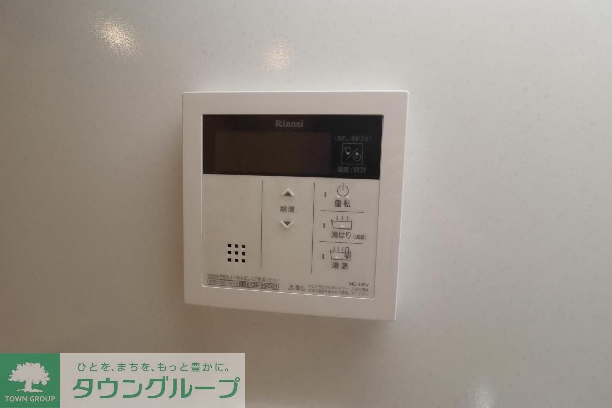 ORSUS新江古田の物件内観写真