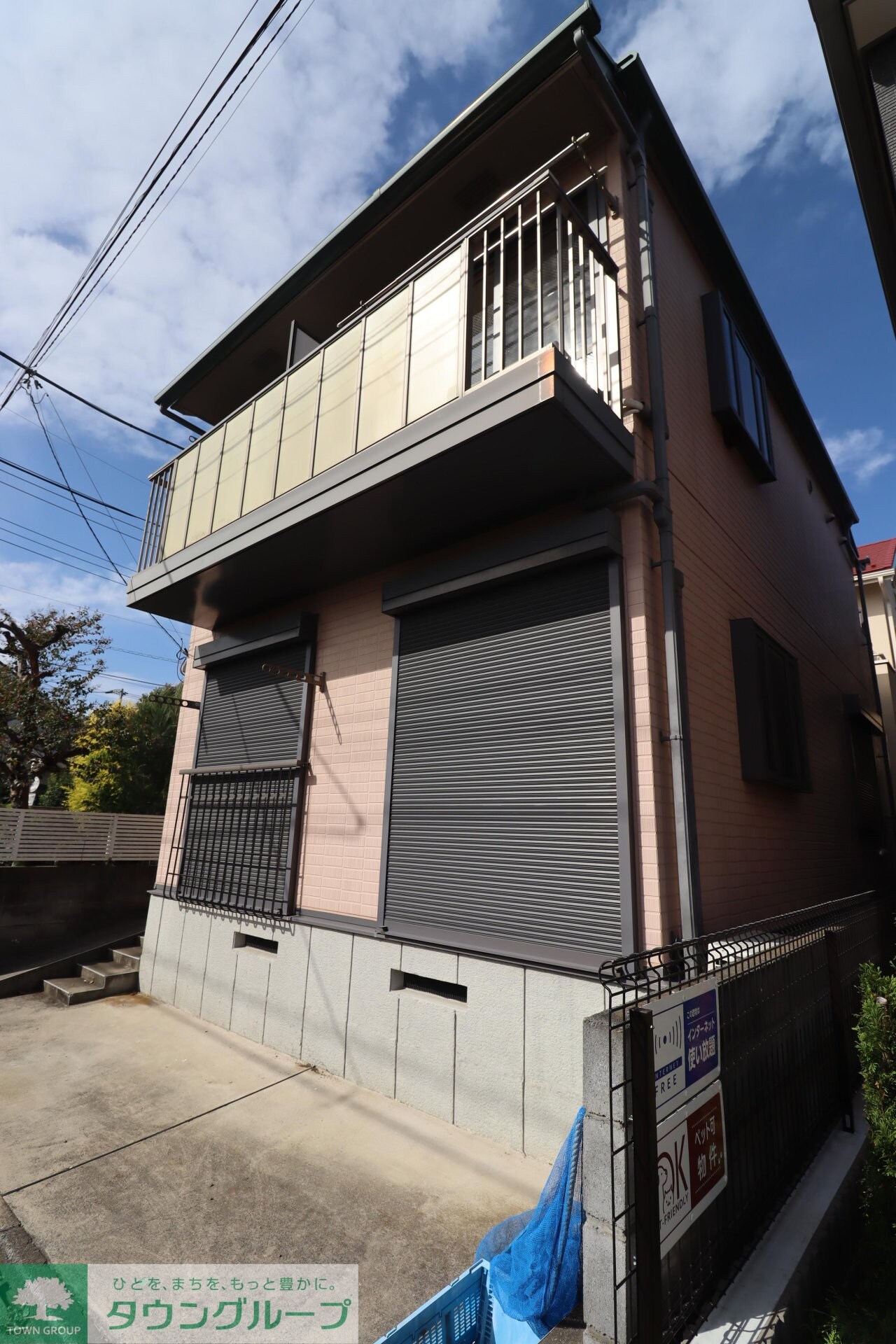 ベルポアンの物件内観写真