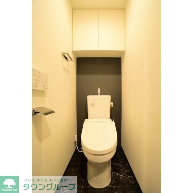 グランドコンシェルジュ氷川台の物件内観写真