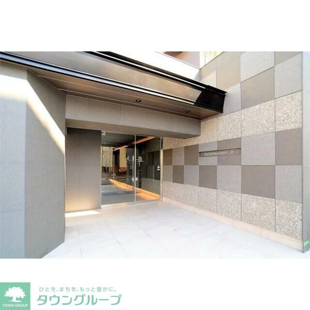 グランドコンシェルジュ氷川台の物件内観写真