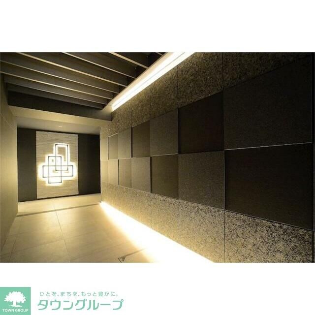 グランドコンシェルジュ氷川台の物件内観写真