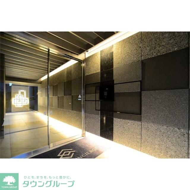 グランドコンシェルジュ氷川台の物件内観写真