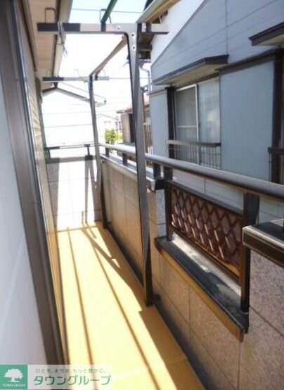 西大泉3丁目貸家の物件内観写真