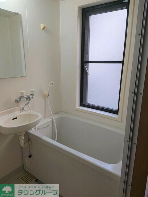 フロンティア鷺宮の物件内観写真