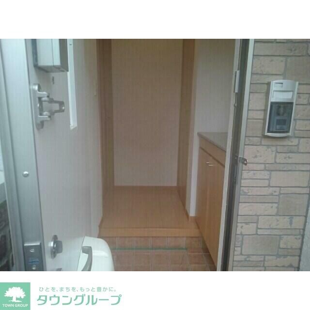 ベルコリーヌの物件内観写真