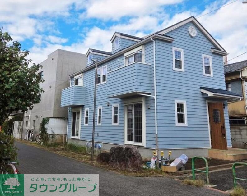 ハミングバードの物件外観写真