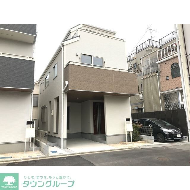 Kolet板橋四葉#02の物件内観写真