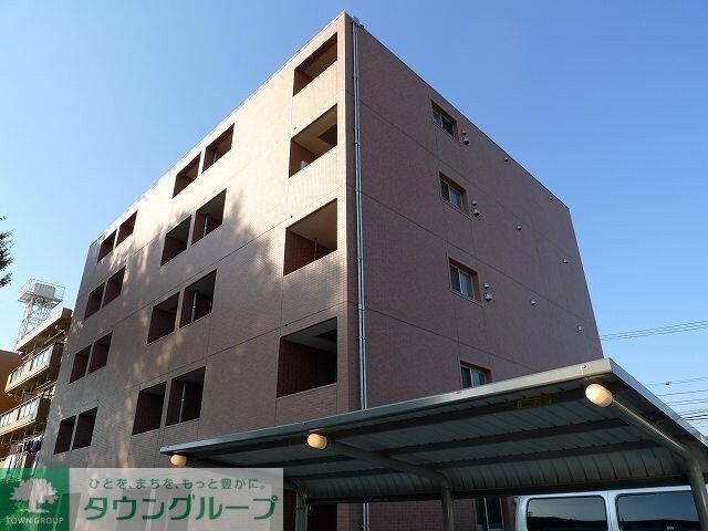 ヒルズ小平の物件外観写真