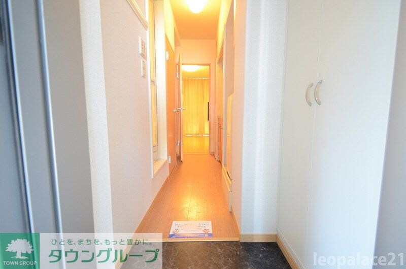 レオパレスすゞの木の物件内観写真