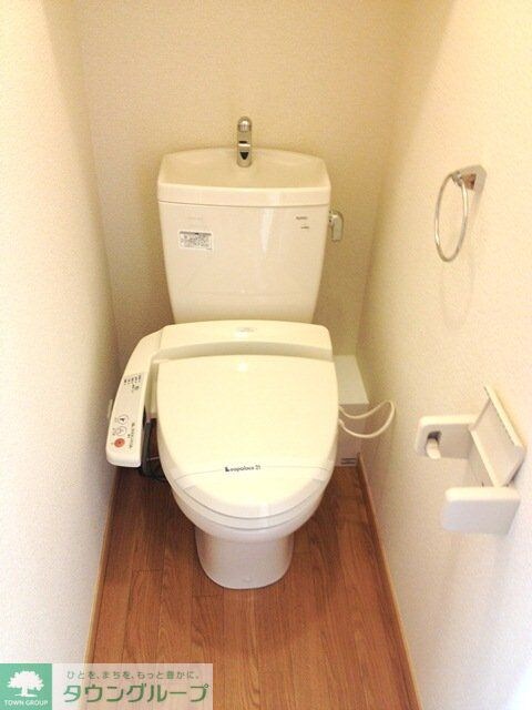 レオパレスすゞの木の物件内観写真