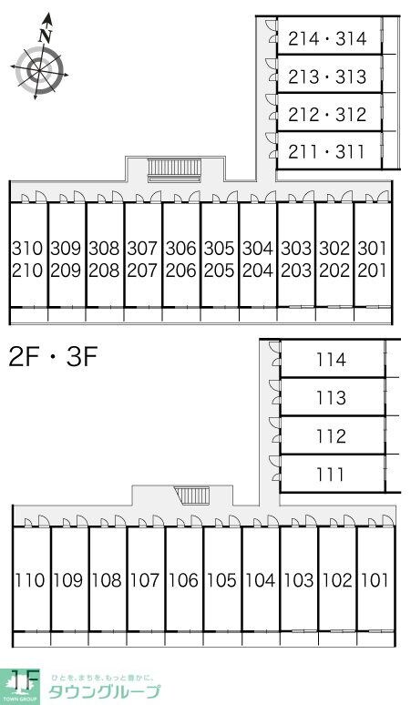 レオパレスＩＴの物件内観写真