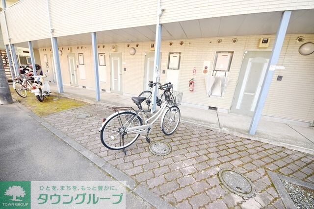 レオパレスグリーンヒルズ上水本町の物件内観写真