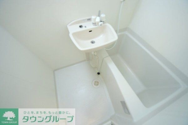 レオパレスレインボーステイツの物件内観写真