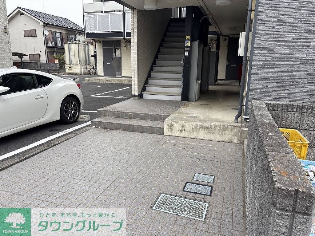 レオパレスレインボーステイツの物件内観写真