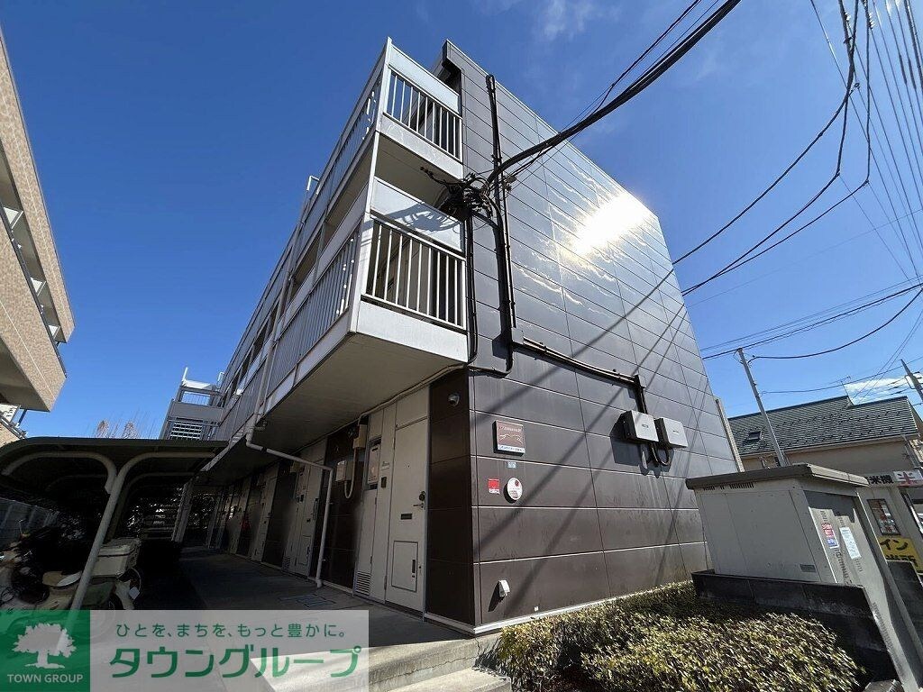 レオパレスチェリーガーデンＡの物件内観写真