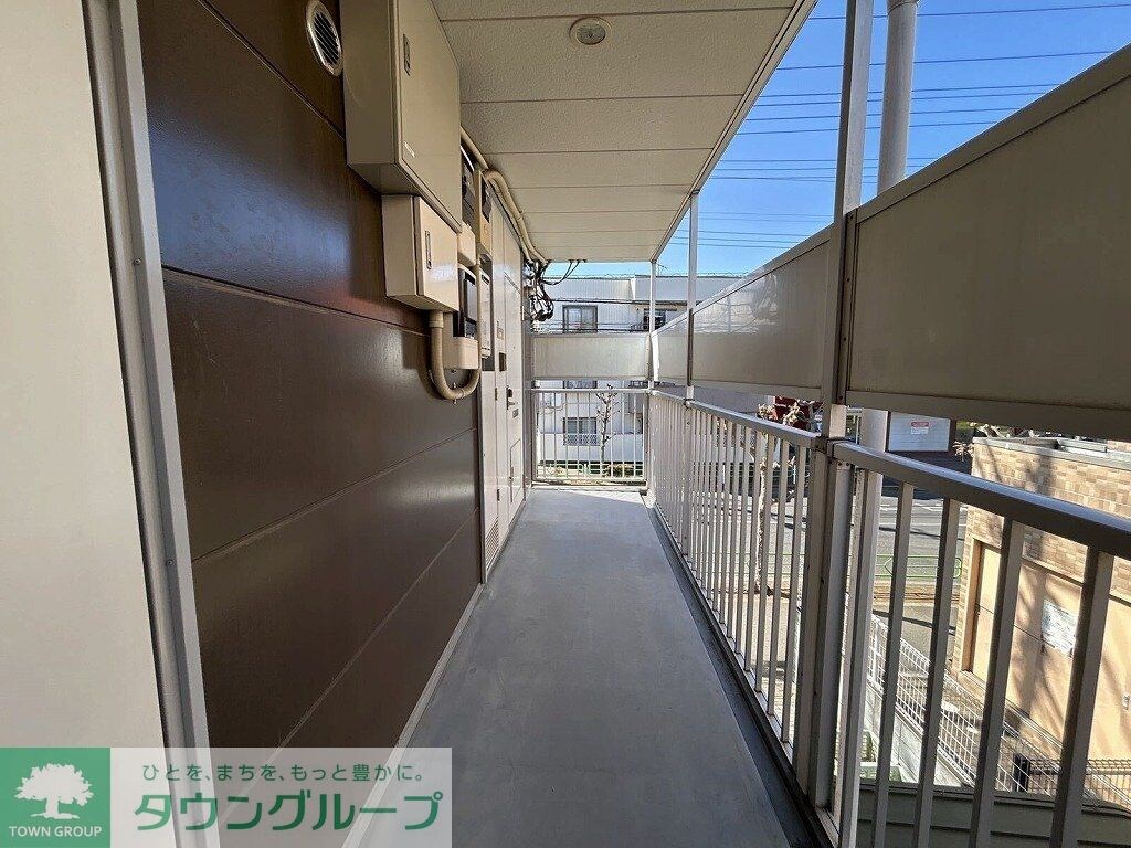 レオパレスチェリーガーデンＡの物件内観写真