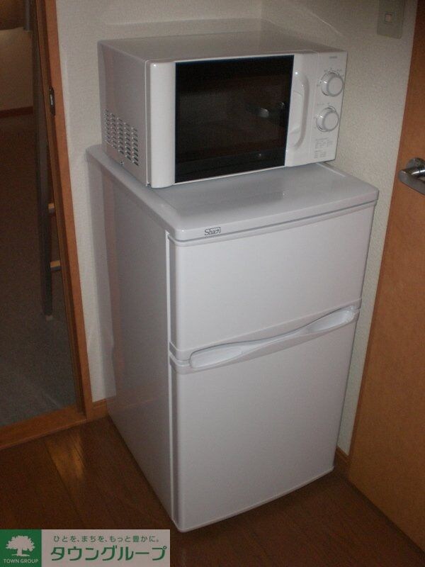 レオパレスチェリーガーデンＣの物件内観写真