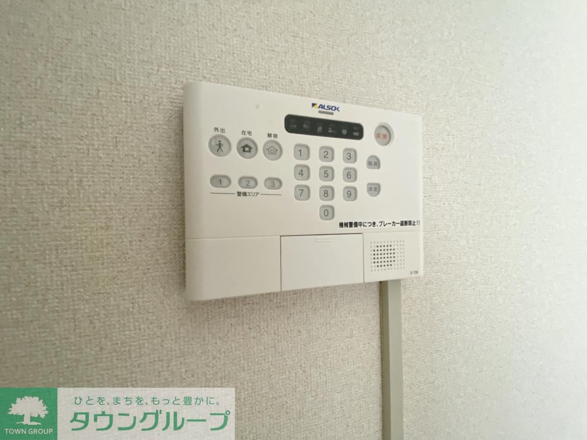 レオパレスソレーユの物件内観写真