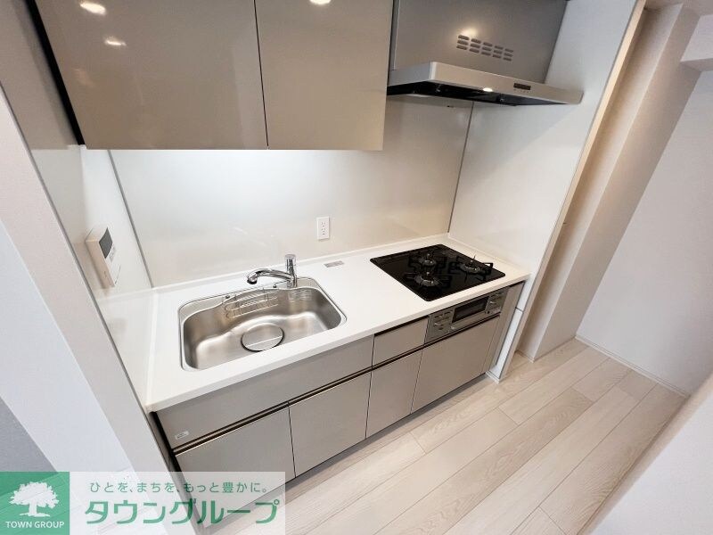 ルフォンプログレ中野坂上の物件内観写真