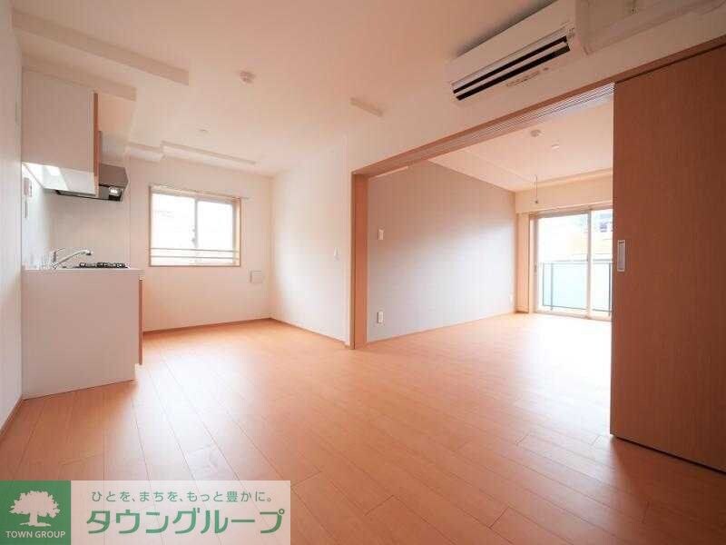 ベルグレードＳＩの物件内観写真