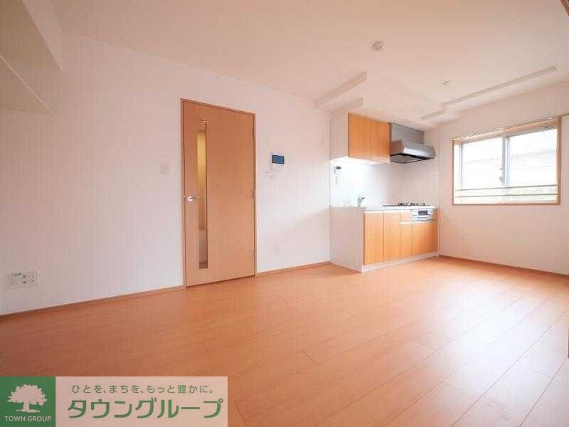 ベルグレードＳＩの物件内観写真