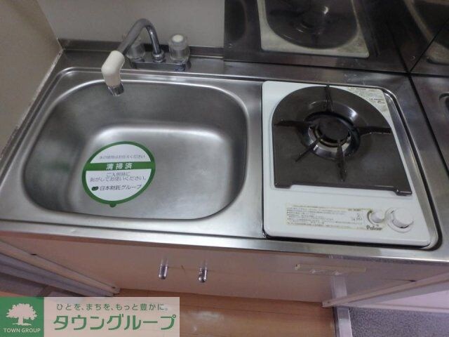 アルテハイム上石神井の物件内観写真