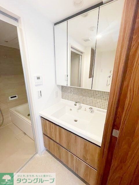 ラティエラ中野新井の物件内観写真