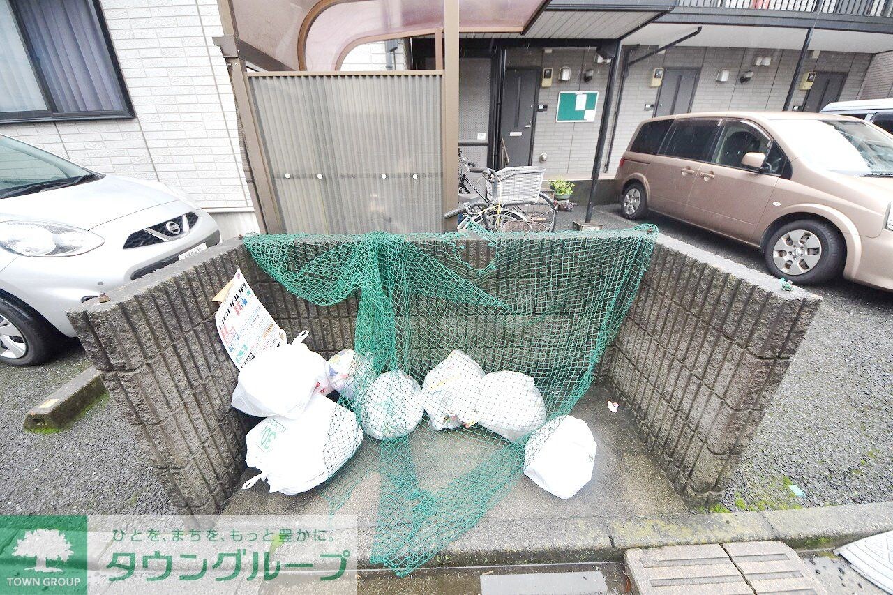 メゾン・ド・モエの物件内観写真