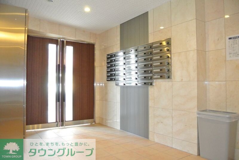 グランヴァン練馬桜台の物件内観写真