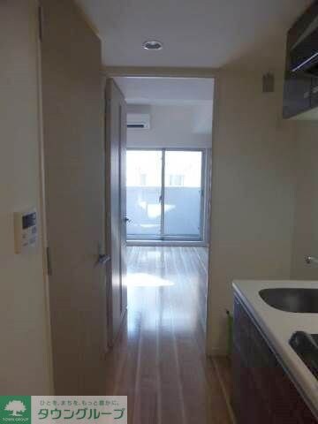 ヴァレッシア武蔵関駅前シティの物件内観写真