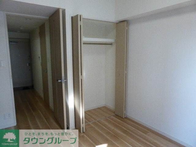 ヴァレッシア武蔵関駅前シティの物件内観写真