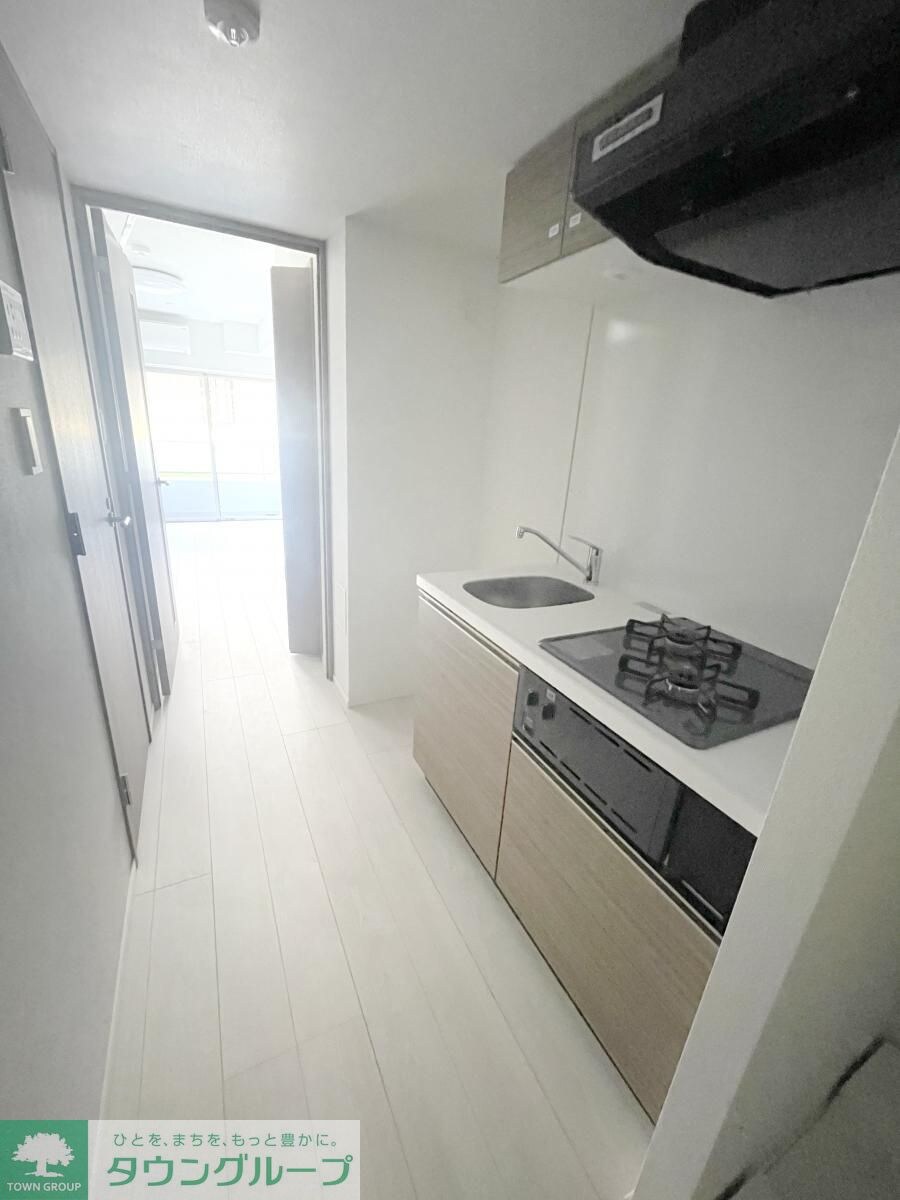 ジェノヴィア練馬春日町スカイガーデンの物件内観写真