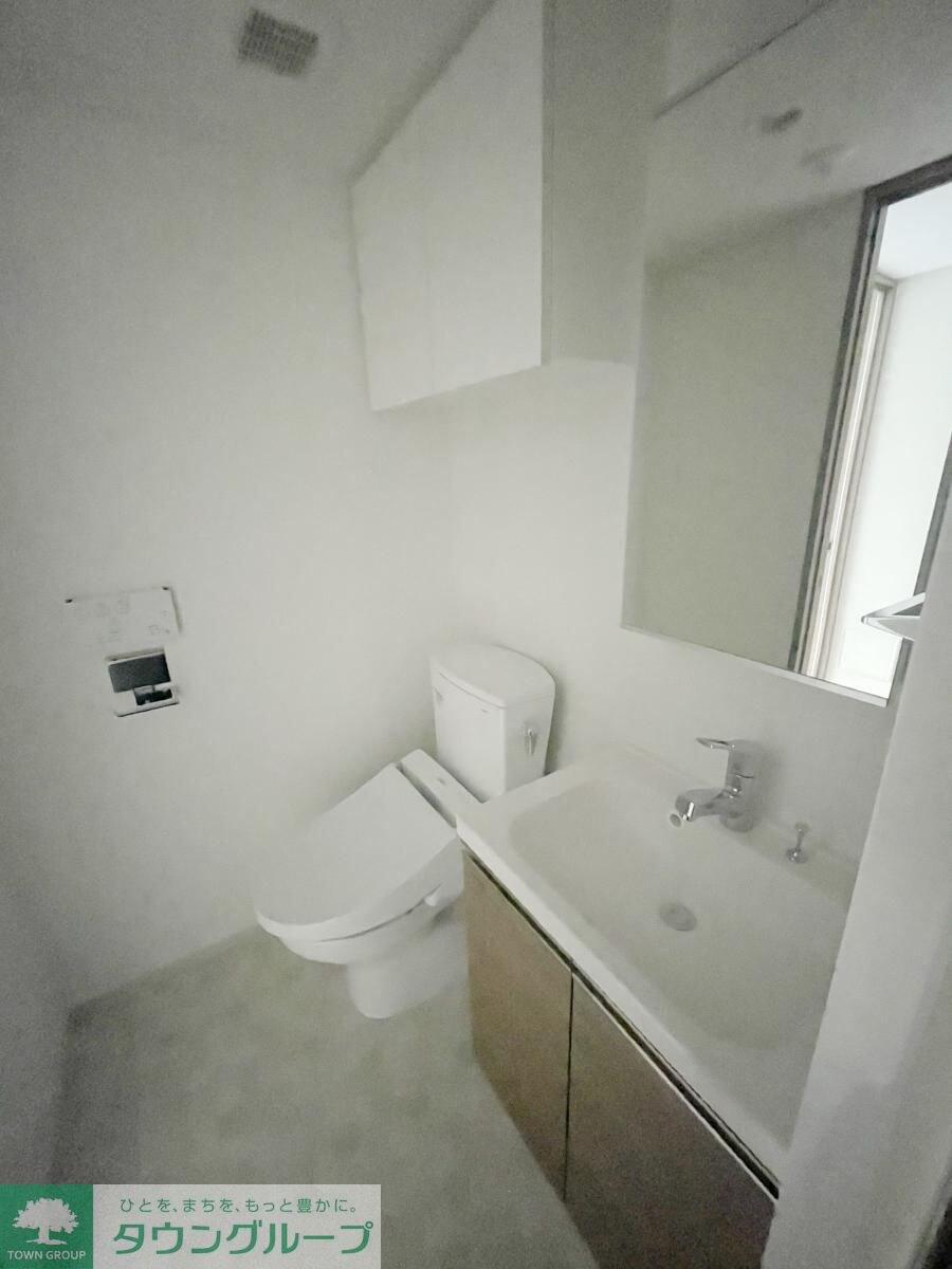 ジェノヴィア練馬春日町スカイガーデンの物件内観写真