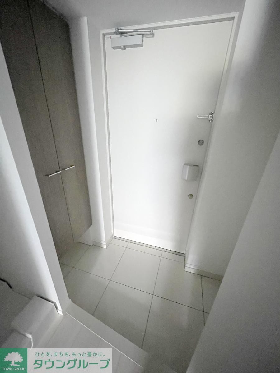 ジェノヴィア練馬春日町スカイガーデンの物件内観写真