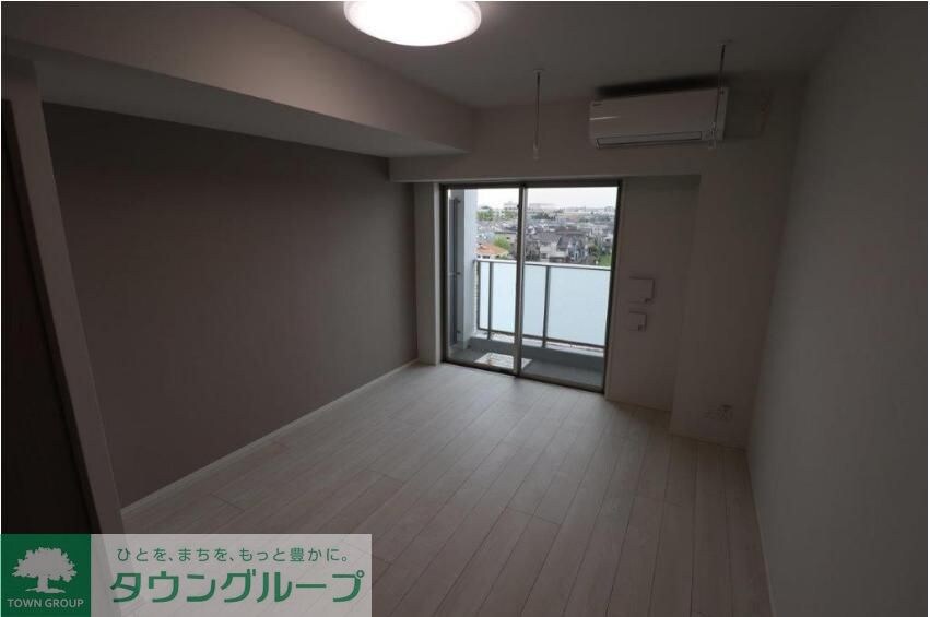 ジェノヴィア練馬春日町スカイガーデンの物件内観写真