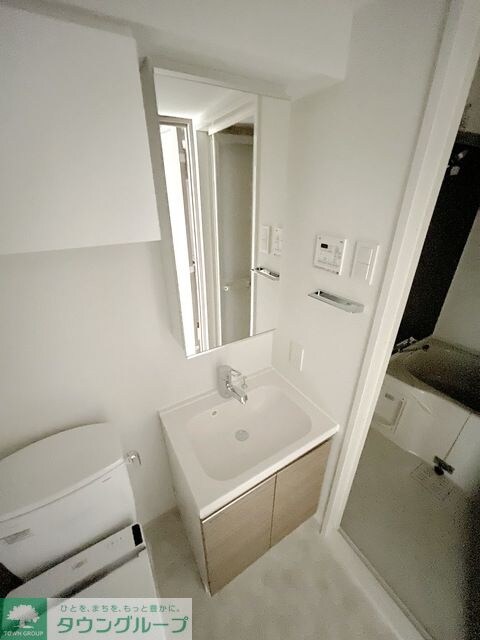 ジェノヴィア練馬春日町スカイガーデンの物件内観写真