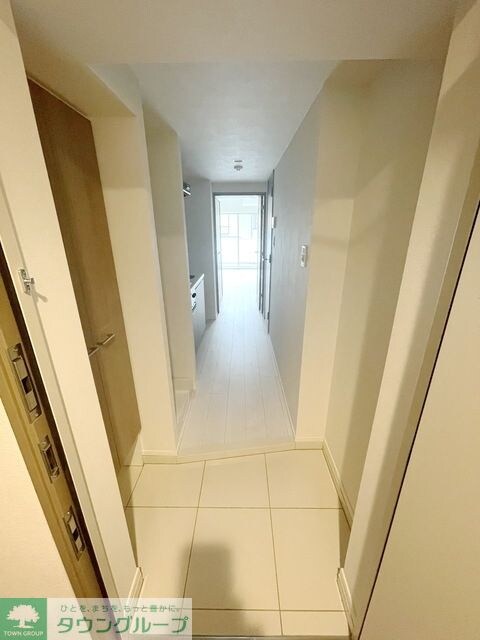 ジェノヴィア練馬春日町スカイガーデンの物件内観写真