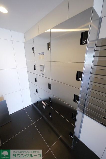 ジェノヴィア練馬春日町スカイガーデンの物件内観写真