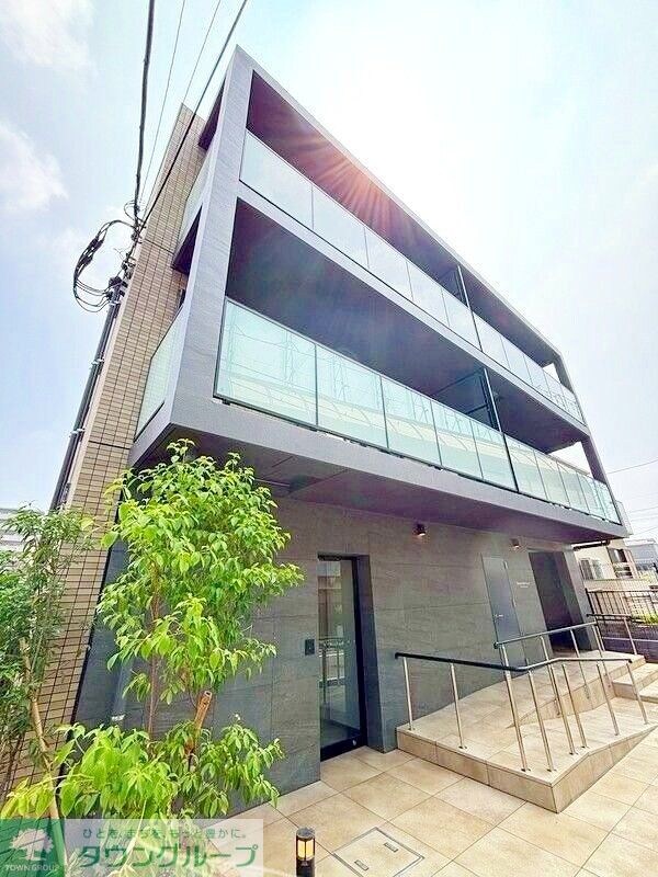 Dear WAN Court 練馬平和台の物件外観写真