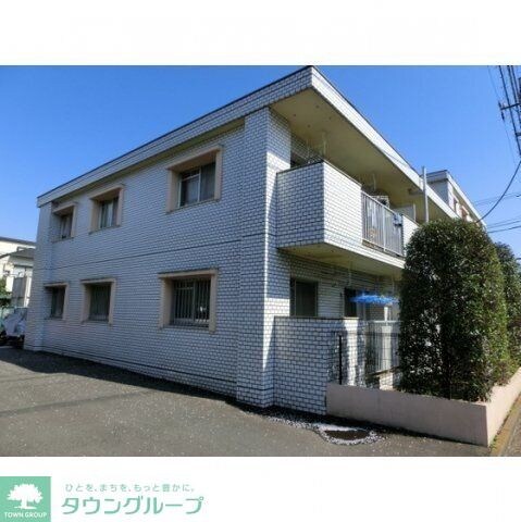 第２上井草パールマンションの物件外観写真