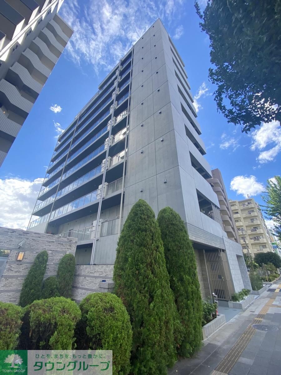 ＥＮＹＡの物件外観写真