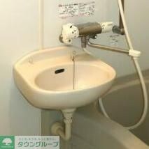 キャパシタス中野の物件内観写真