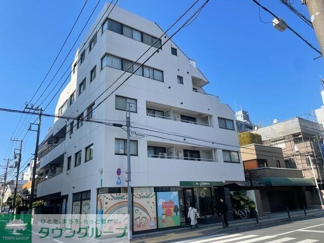 高橋ビルの物件外観写真